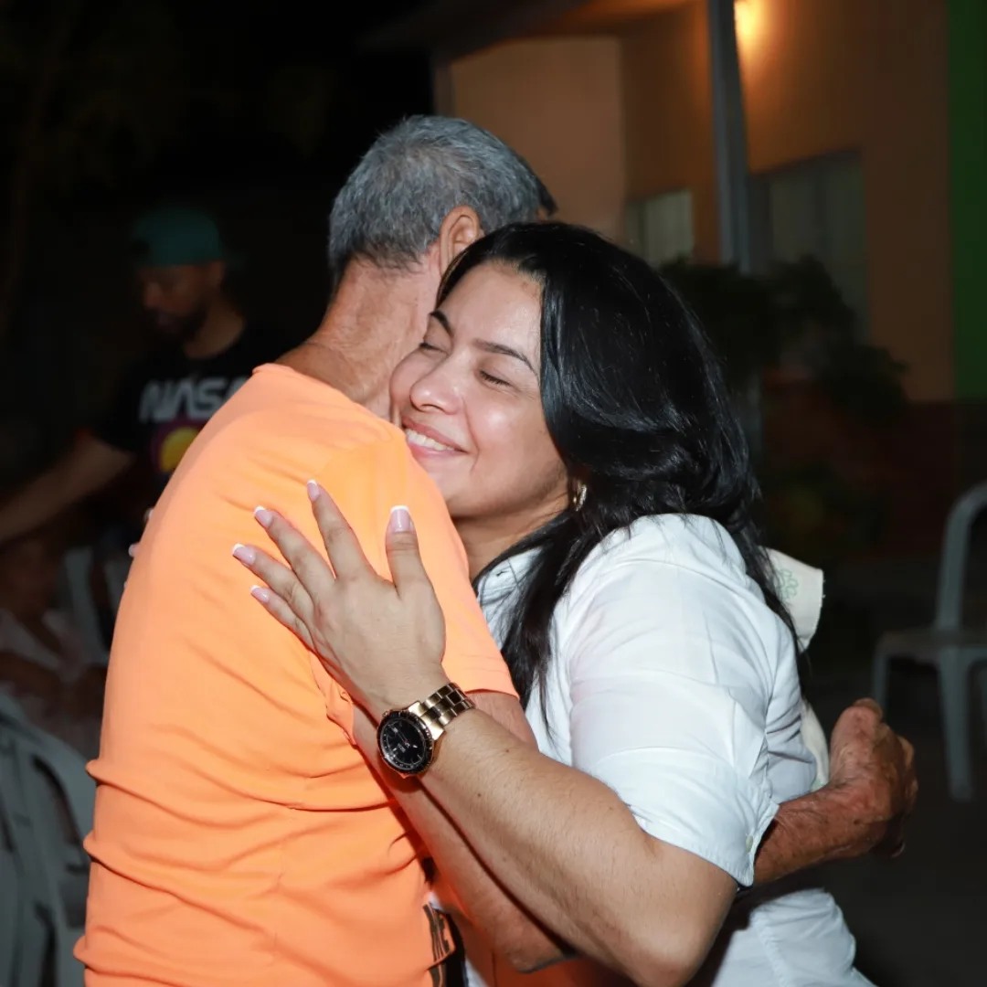 Con la comunidad